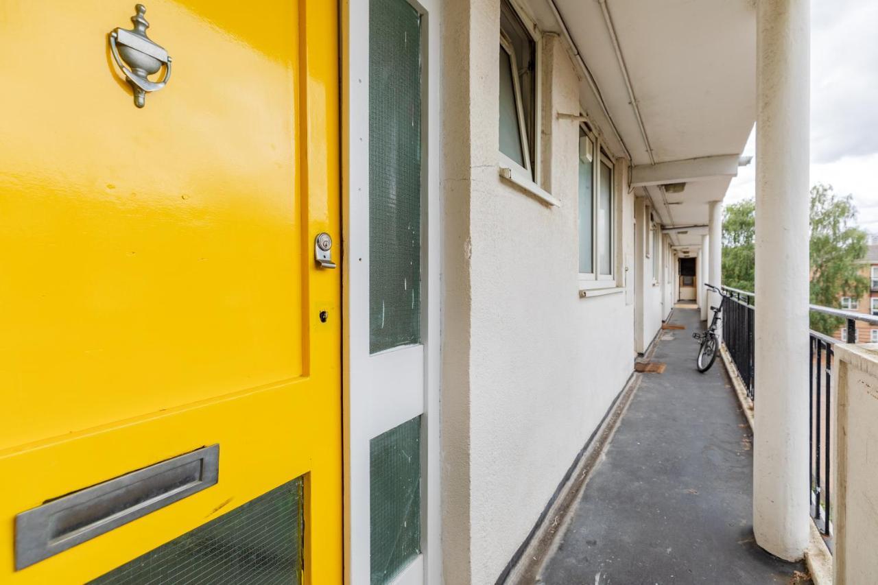 Cosy 3 Bed Flat Ideal For Trips To ロンドン エクステリア 写真